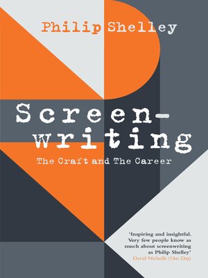 cover image of Screenwriting